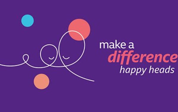 Coram Beanstalk joins BBC’s “Make a Difference Happy Heads” Local Radio campaign to champion volunteering to support children’s mental health