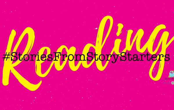 #StoriesFromStoryStarters - meet Katie and Heleema
