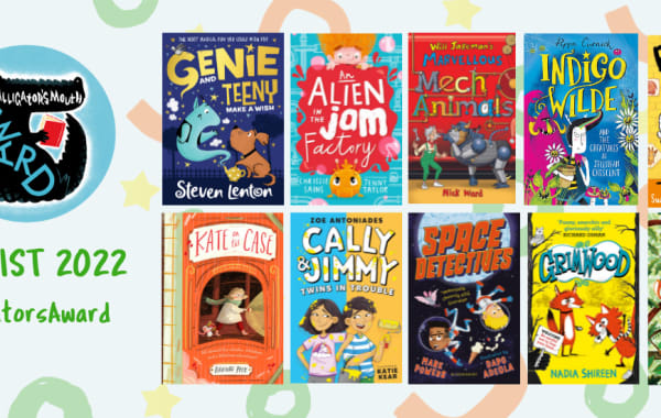 Win books for your school library!