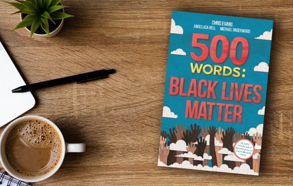 Royalties from '500 Words: Black Lives Matter' book will enable Coram Beanstalk to help more children