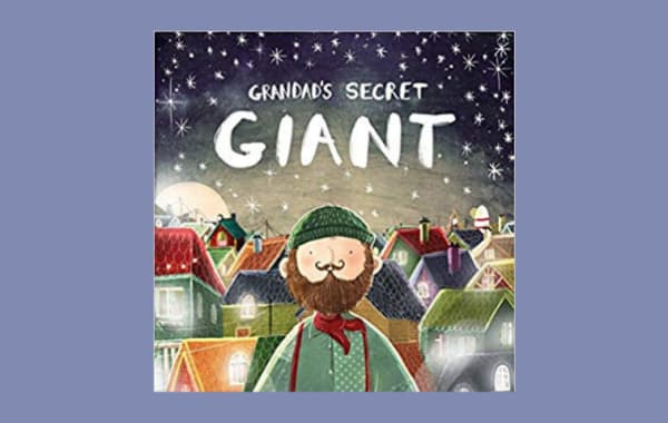 About the book - Grandad's Secret Giant