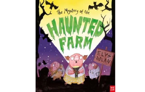 The Mystery of the Haunted Farm