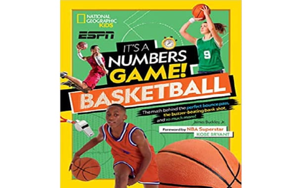 It's A Numbers Game! Basketball