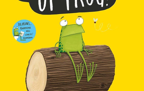 Book review: Oi frog!