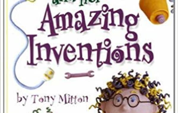 Book review: Mrs Dippy and her amazing inventions