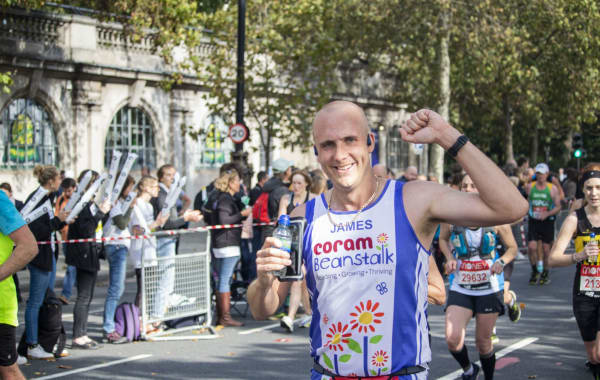 TCS London Marathon