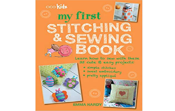 My First Stitching and Sewing Book